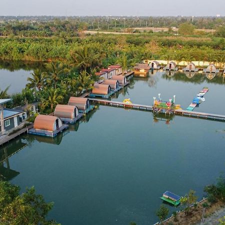 Feel Like Home แบบบ้านบ้าน Talat Amphoe Nakhon Chai Si Exterior foto
