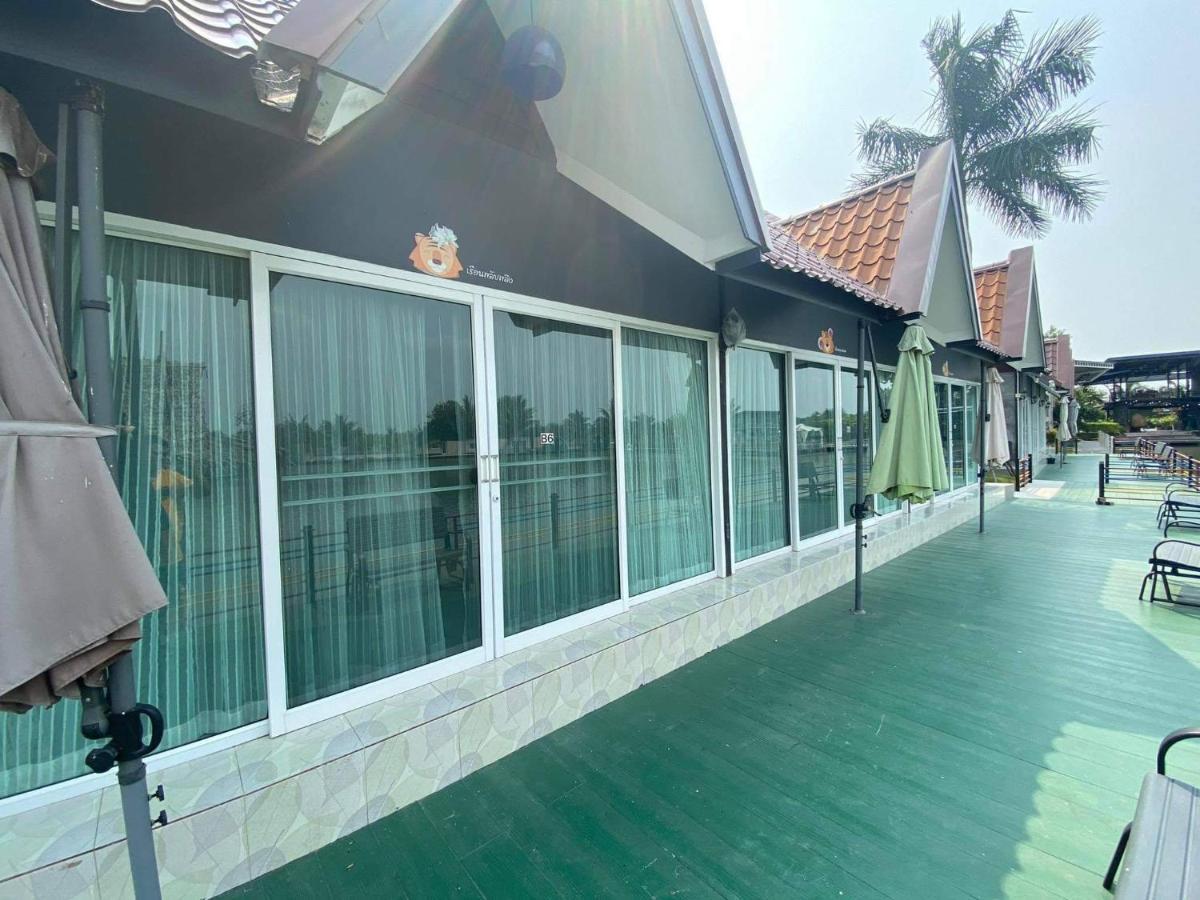 Feel Like Home แบบบ้านบ้าน Talat Amphoe Nakhon Chai Si Exterior foto