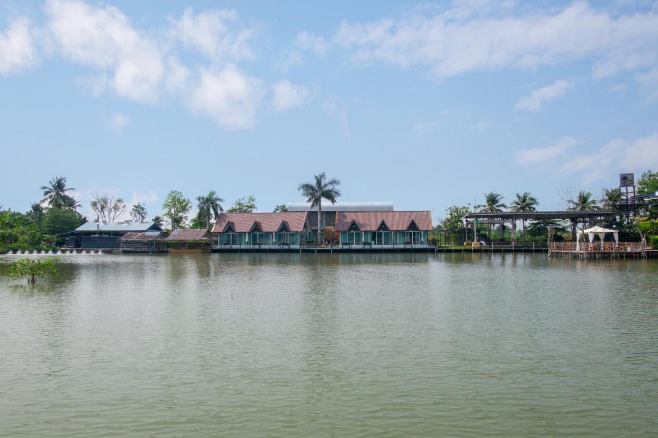 Feel Like Home แบบบ้านบ้าน Talat Amphoe Nakhon Chai Si Exterior foto