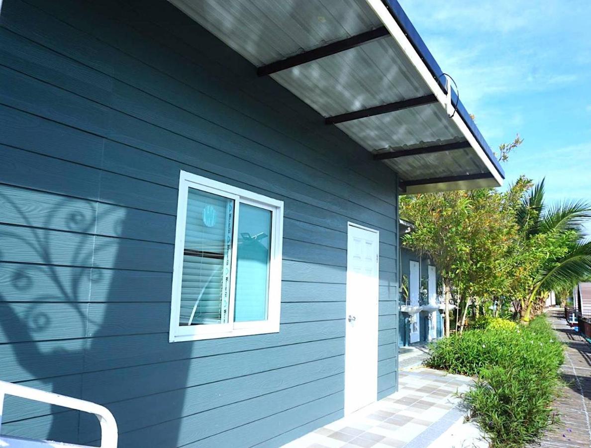 Feel Like Home แบบบ้านบ้าน Talat Amphoe Nakhon Chai Si Exterior foto