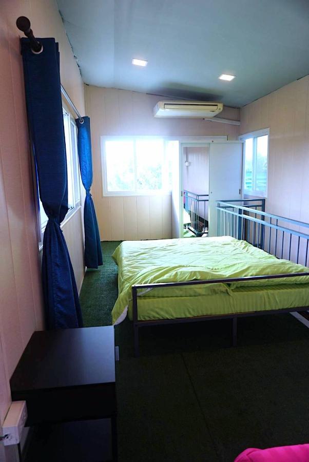 Feel Like Home แบบบ้านบ้าน Talat Amphoe Nakhon Chai Si Exterior foto
