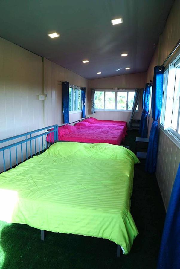 Feel Like Home แบบบ้านบ้าน Talat Amphoe Nakhon Chai Si Exterior foto