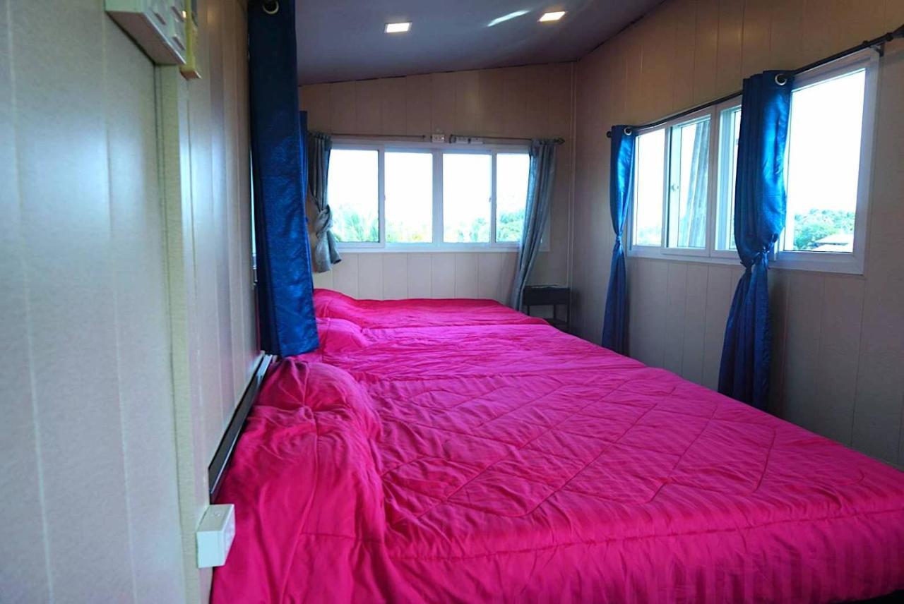 Feel Like Home แบบบ้านบ้าน Talat Amphoe Nakhon Chai Si Exterior foto